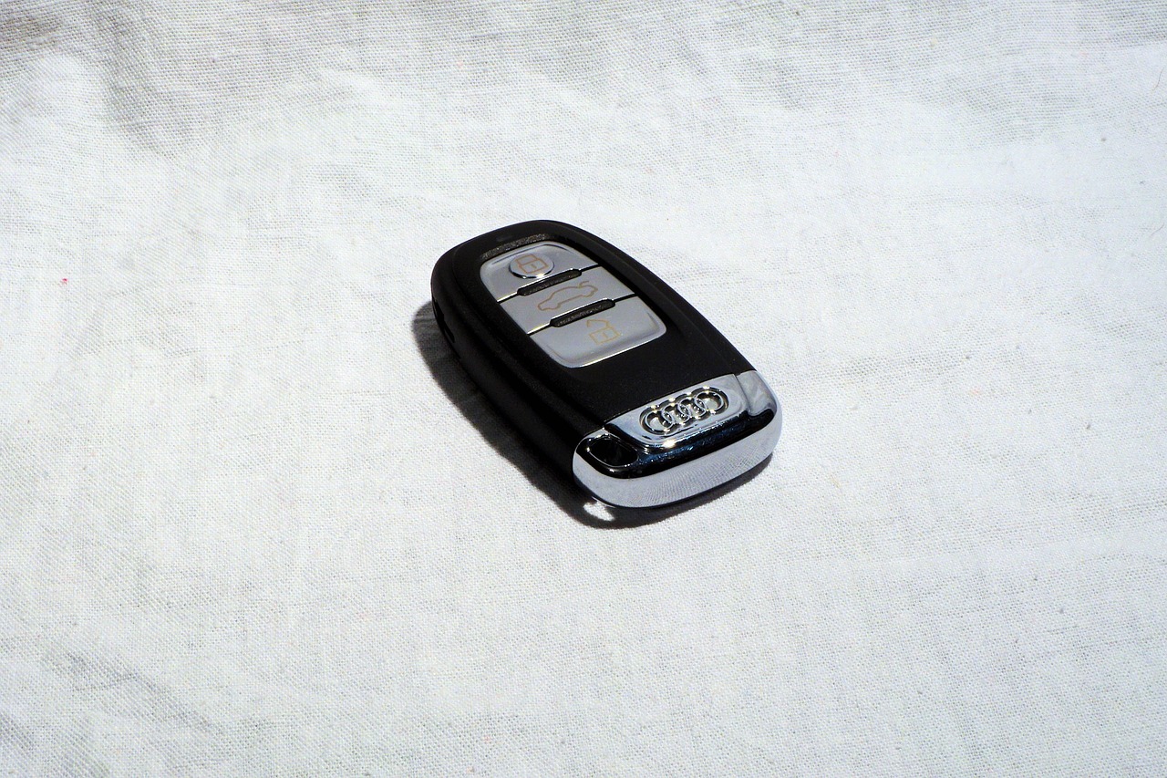 Audi-Car-Key