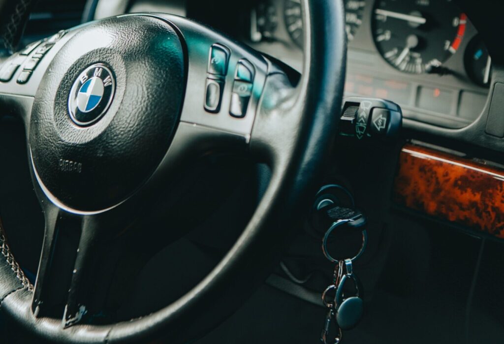 BMW-Car-Key