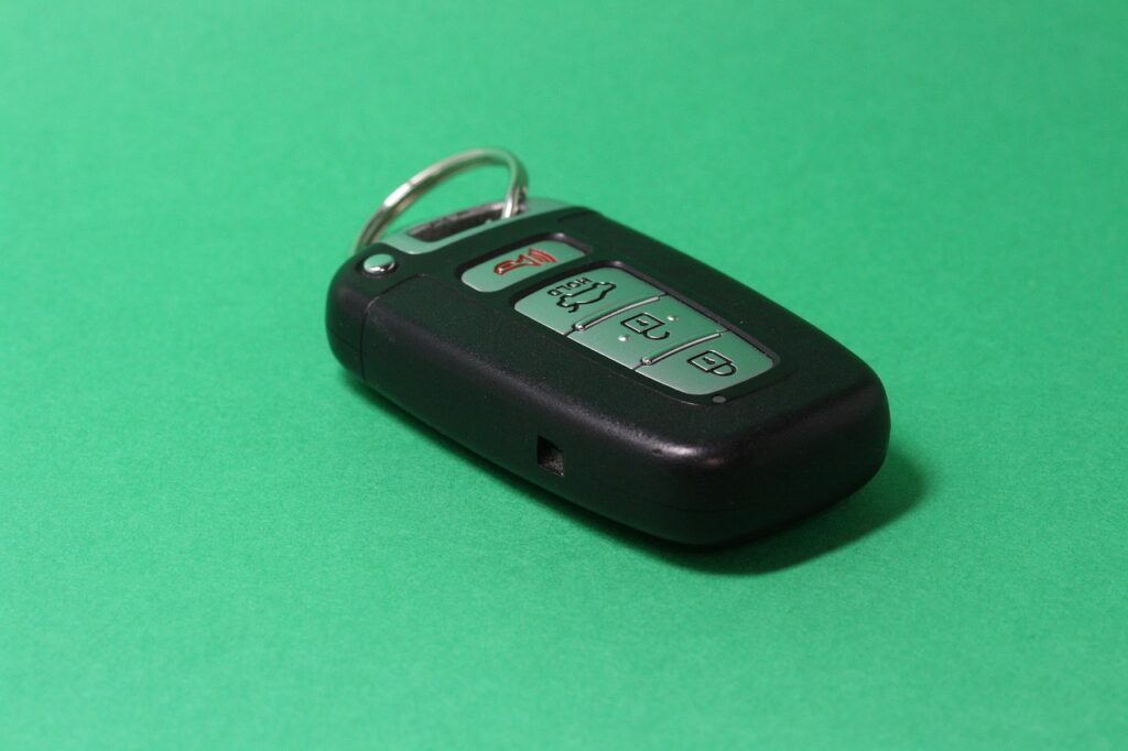 Kia Car key