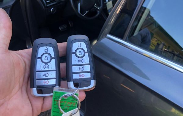 Car Key Replacement in Slough